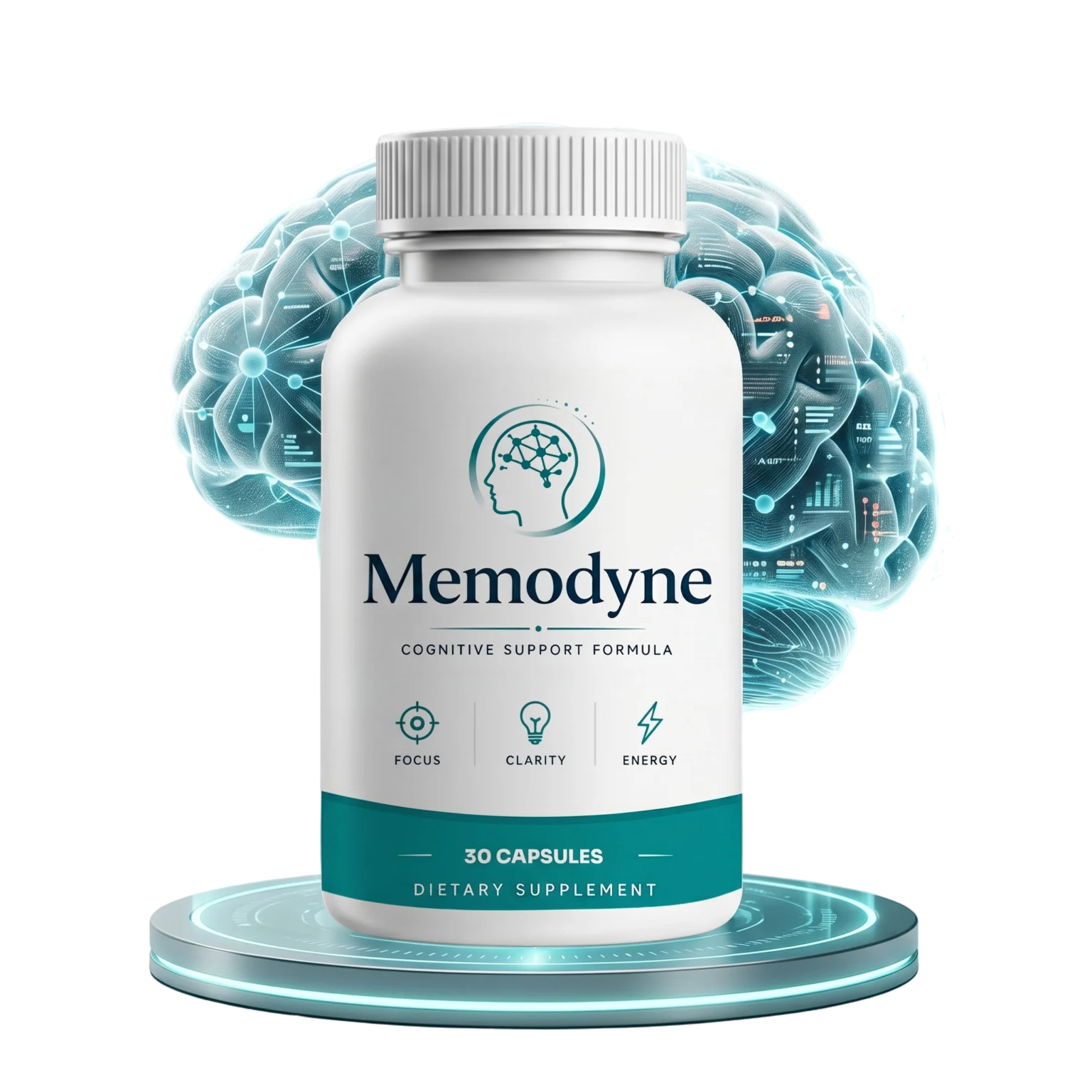 Memodyne Advanced Cognitive Wellness Formula